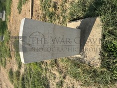 BAGHDAD (NORTH GATE) WAR CEMETERY - ROWELL, J A